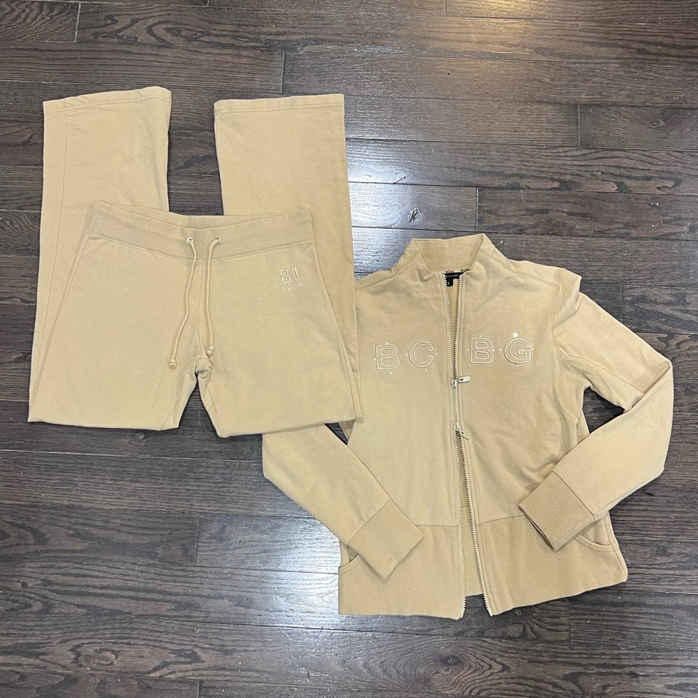 BCBG MAXAZRIA Tracksuit